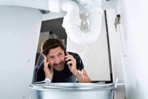 Sewer Line Replacement in Petersburg, VA